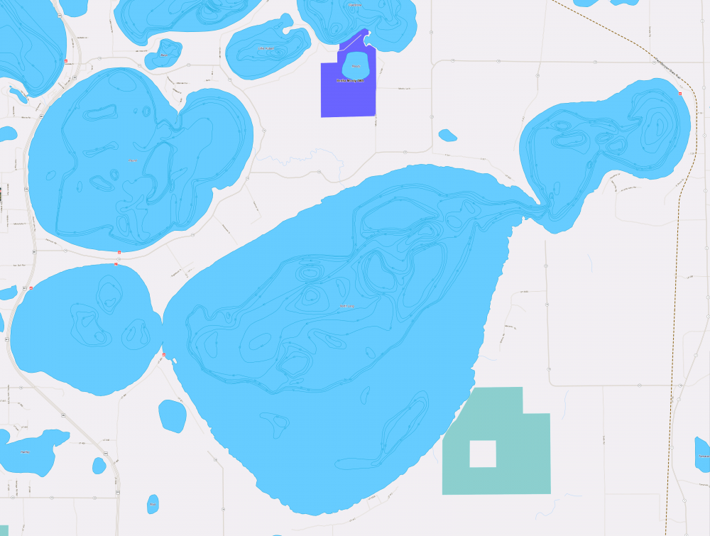 North Long Lake Resorts & Maps Near Brainerd, MN Minnesota Resorts