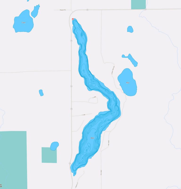 Boot Lake Resorts & Maps Near Park Rapids, MN Minnesota Resorts Directory