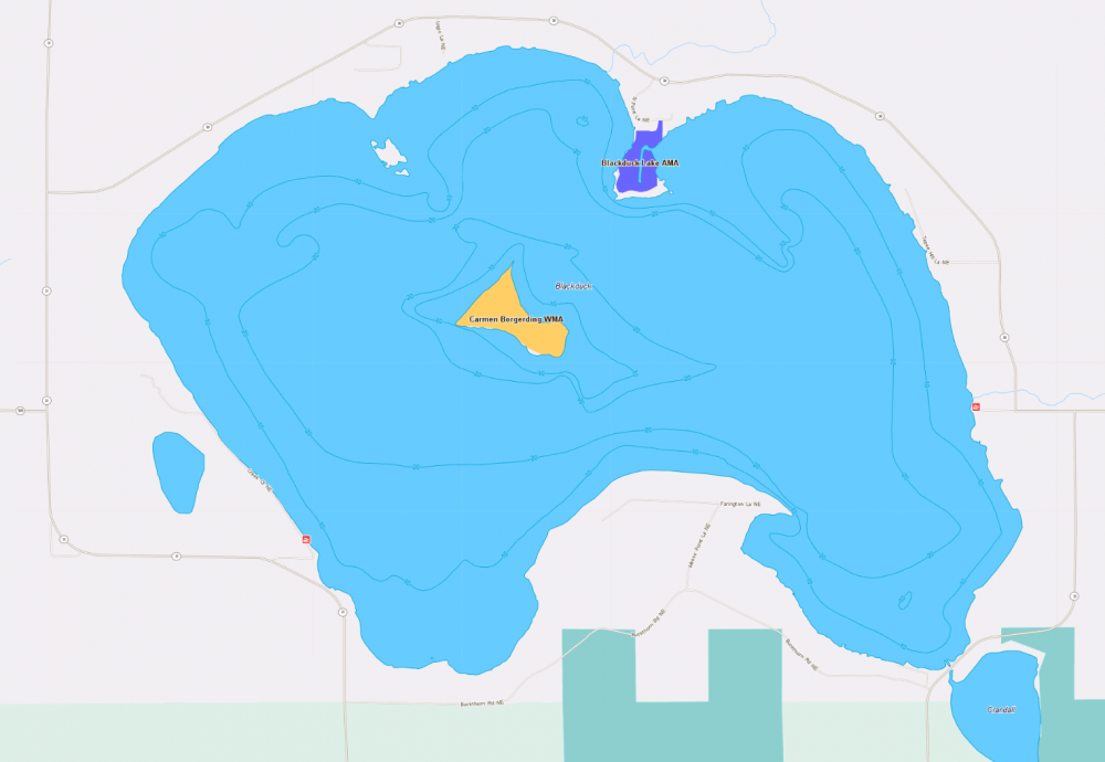 Blackduck Lake Resorts & Maps Near Bemidji MN Minnesota Resorts Directory