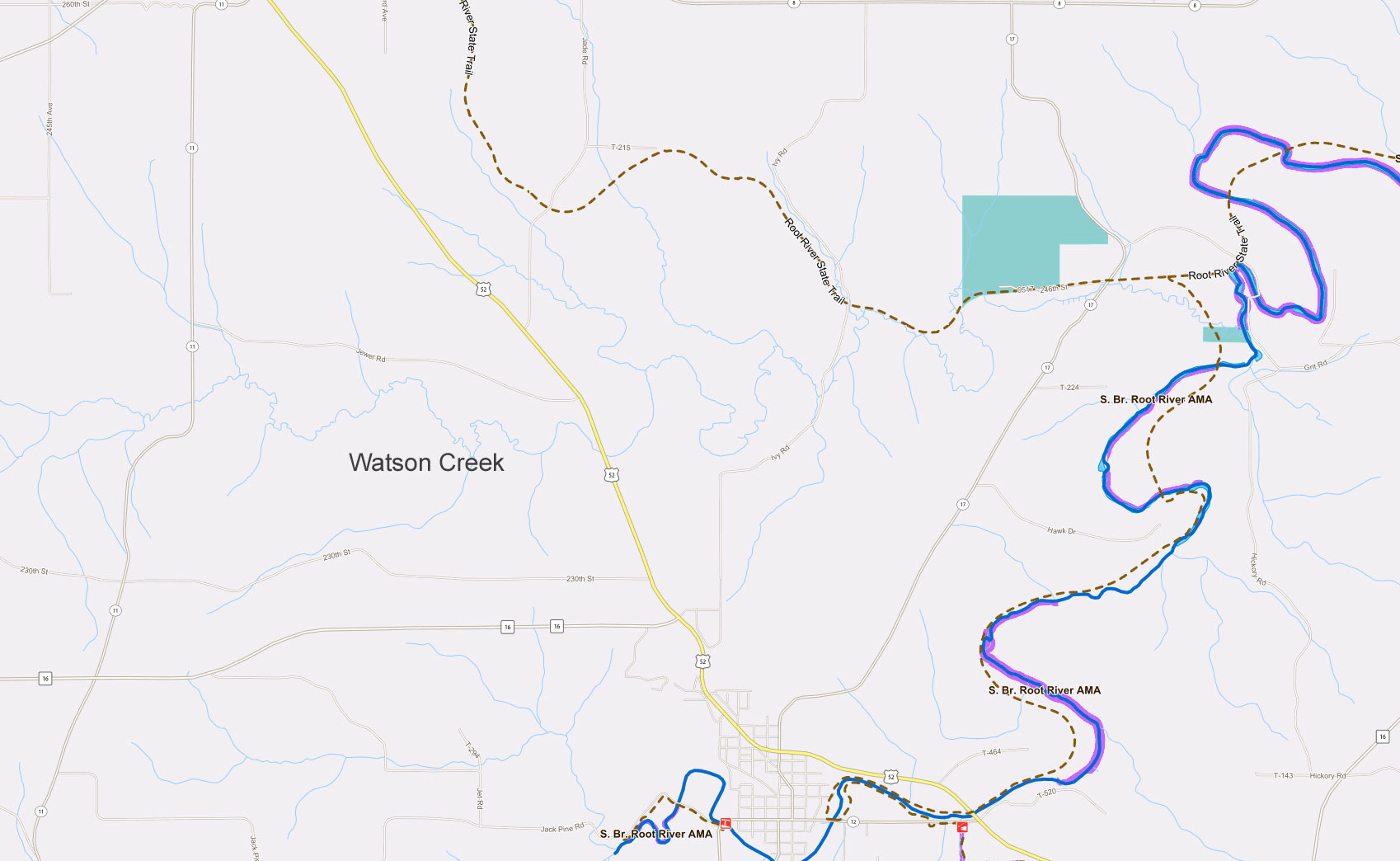 Watson Creek Resorts Near Lanesboro MN Minnesota Resorts Directory
